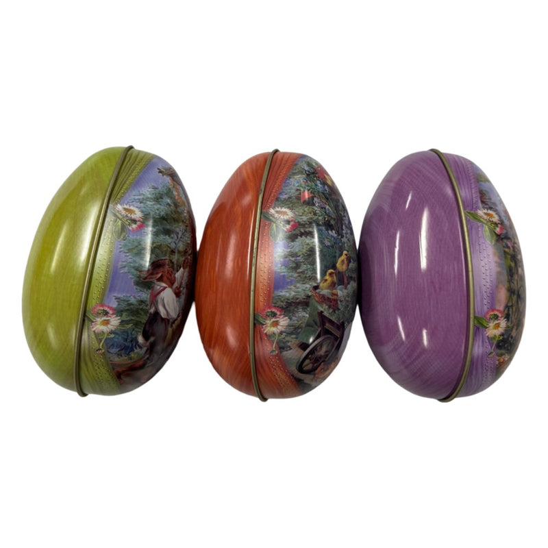 Easter Egg Gift Tin - Assorted