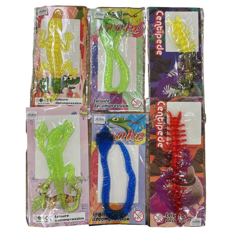 Super Sticky Stretch toy - Assorted