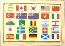 Fun Factory|  International Flags Memory Game