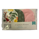 Hudson Baby | 3 Scratch Mittens - Assorted