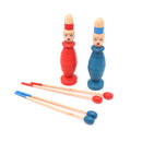 Tweedledum and Tweedledee Retro Game