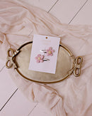 Confetti Kidz | Hair Clip Set - Gingham Daisy