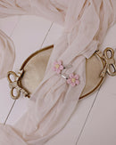 Confetti Kidz | Hair Clip Set - Gingham Daisy