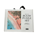 1000 piece Jigsaw Puzzle Art - beach Aerial