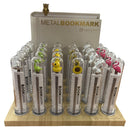 Metal Bookmarks-Assorted