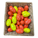 Wooden Percussion Musical Egg Maracas