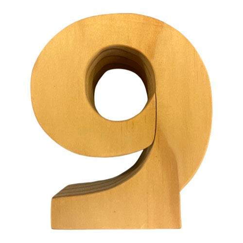 Tarata | Numerals 0-9