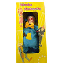 Wooden Marionette Clown Puppet