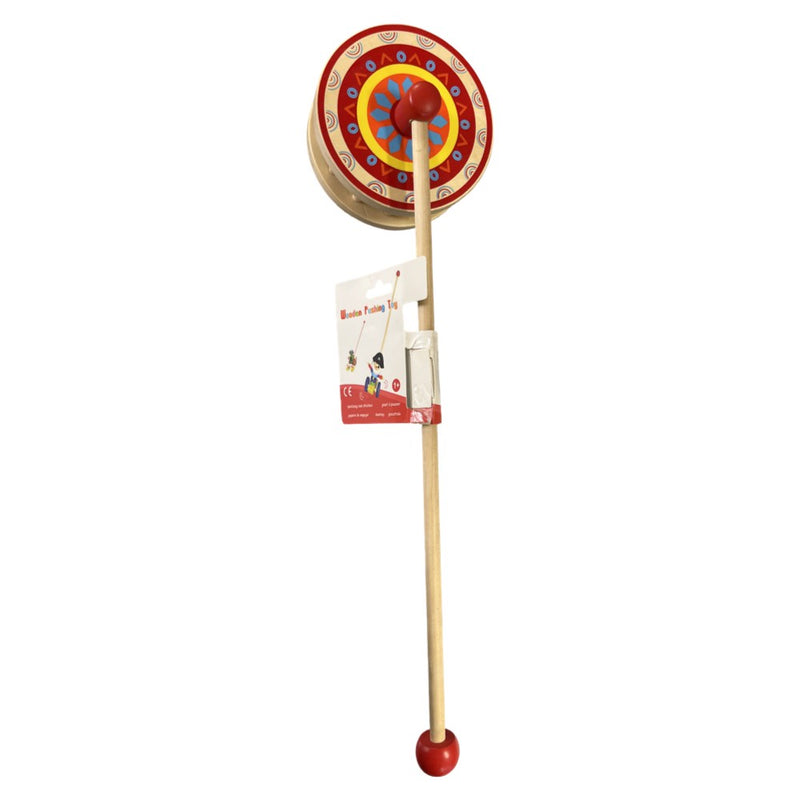 Wooden Push Toy