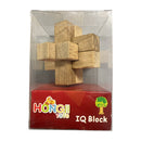 Wooden Interlocking Puzzle