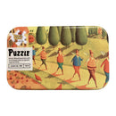 Uncle Wood | The seven Dwarf's Tin Puzzle