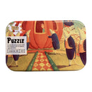 Uncle Wood | Cinderella Tin Puzzle