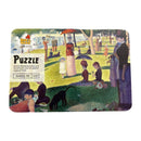 Uncle Wood |  Sunday Afternoon  On The Island of La Grande Jatte120pc Tin puzzle RRP $9.99