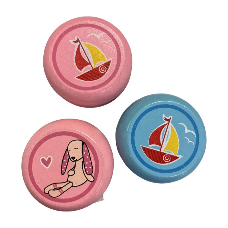 YoYo Wooden Single - Assorted
