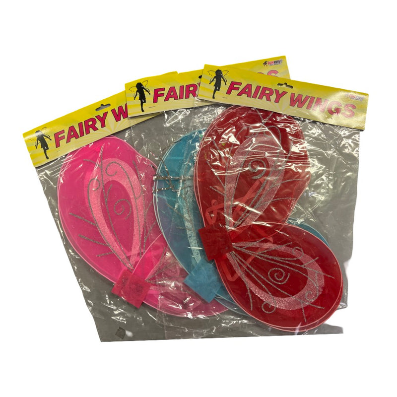 Fairy Wings - Red