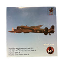 1944 HANDLEY PAGE HALIFAX MODEL