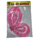 Pink Fairy Wings