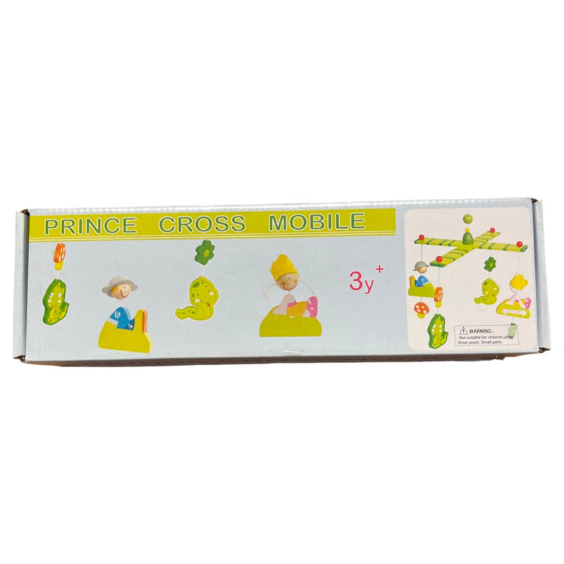 Wooden My Princess Mobile RRP $19.99