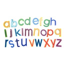Wooden  Magnetic Alphabet A-Z (Lower Case)