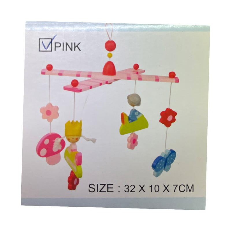 Wooden My Princess Mobile RRP $19.99