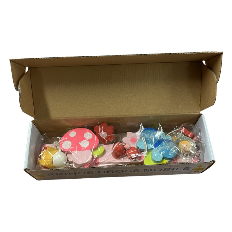 Wooden My Princess Mobile RRP $19.99