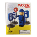Educo | Woody Click  - Parking Meter Man RRP $12.99