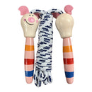 Wooden Skipping Ropes - Assorted