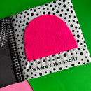 Baby's First Cloth Book: Cuddly Ladybird