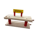 Jax | Railway Station - Accessories