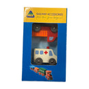 Jax | Railway, Ambulance & Truck RRP $8.99