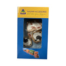 Jax | Railway 4-pack Cow & Sheep