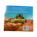 Cotton at a Campsite