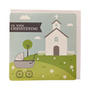 On Your Christening Card RRP $4.99