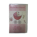 Your baby Girl's Christening Card