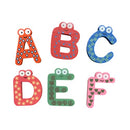 Mini Magnetic Wooden Alphabet Letters