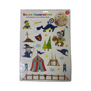 World Greetings | Knights & dragons Room Decorations