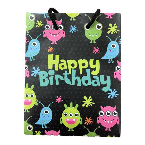 Small Monster Gift Bag