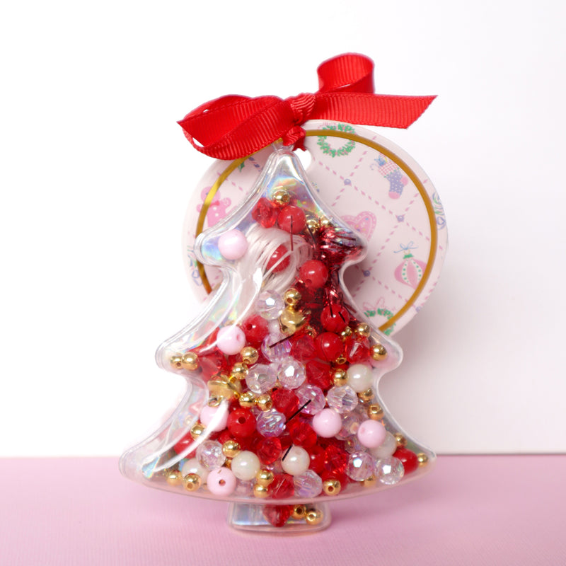 Lauren Hinkley Enchanted Christmas Bead Box