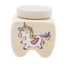 Wooden Tooth Fairy Box