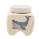Wooden Tooth Fairy Box