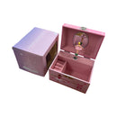 Toyslink | Dome Shape Musical Jewllery Box - Ballerina & Bunny