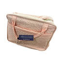 4-Section Toiletry Bag -  Pink