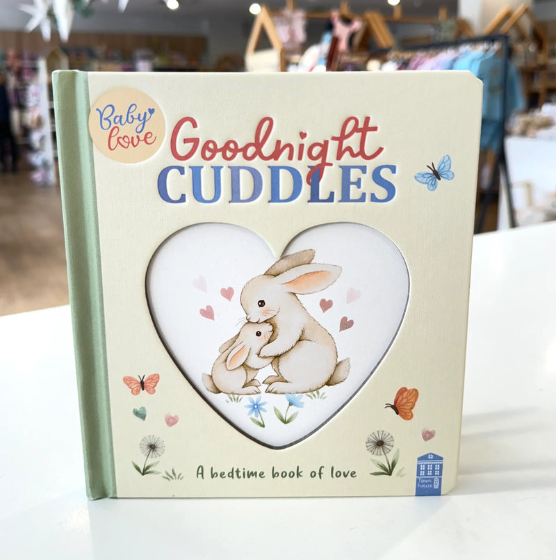 Goodnight Cuddles by Nina Stajner's