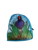 Kiwiana pocket kite – Pukeko
