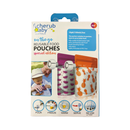 CHERUB BABY | RE-USEABLE FOOD POUCH 10 - AsstPK