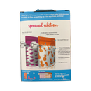 CHERUB BABY | RE-USEABLE FOOD POUCH 10 - AsstPK