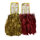 Party Fun  Metallic  Pom Pom's - assorted