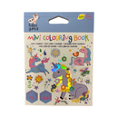 Haku Yoka | Mini Colouring Book Unicorn