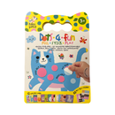 Haku Yoka |  Dot 4 Fun Peel·Stick·Play Lovely Pets
