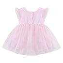 MY FIRST TUTU DOLL DRESS -  PALE PINK